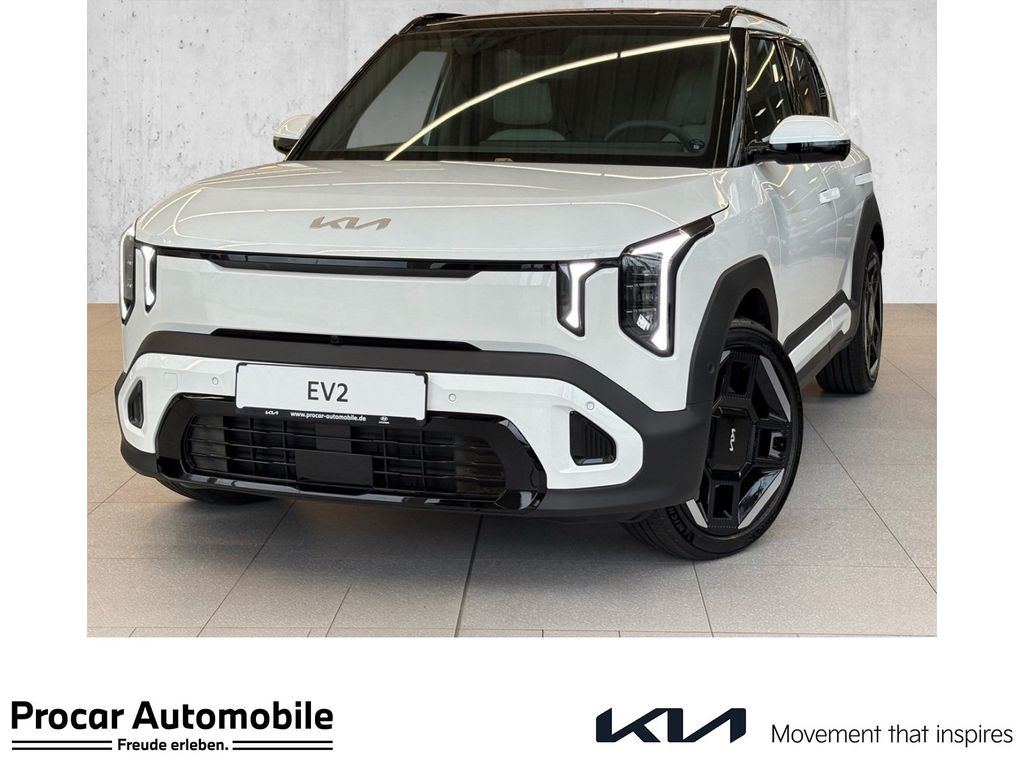 Image of Kia EV2