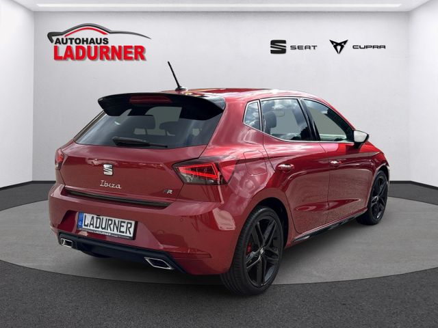 Ibiza FR Black Edition DSG *PANO+NAVI* 199 € mtl