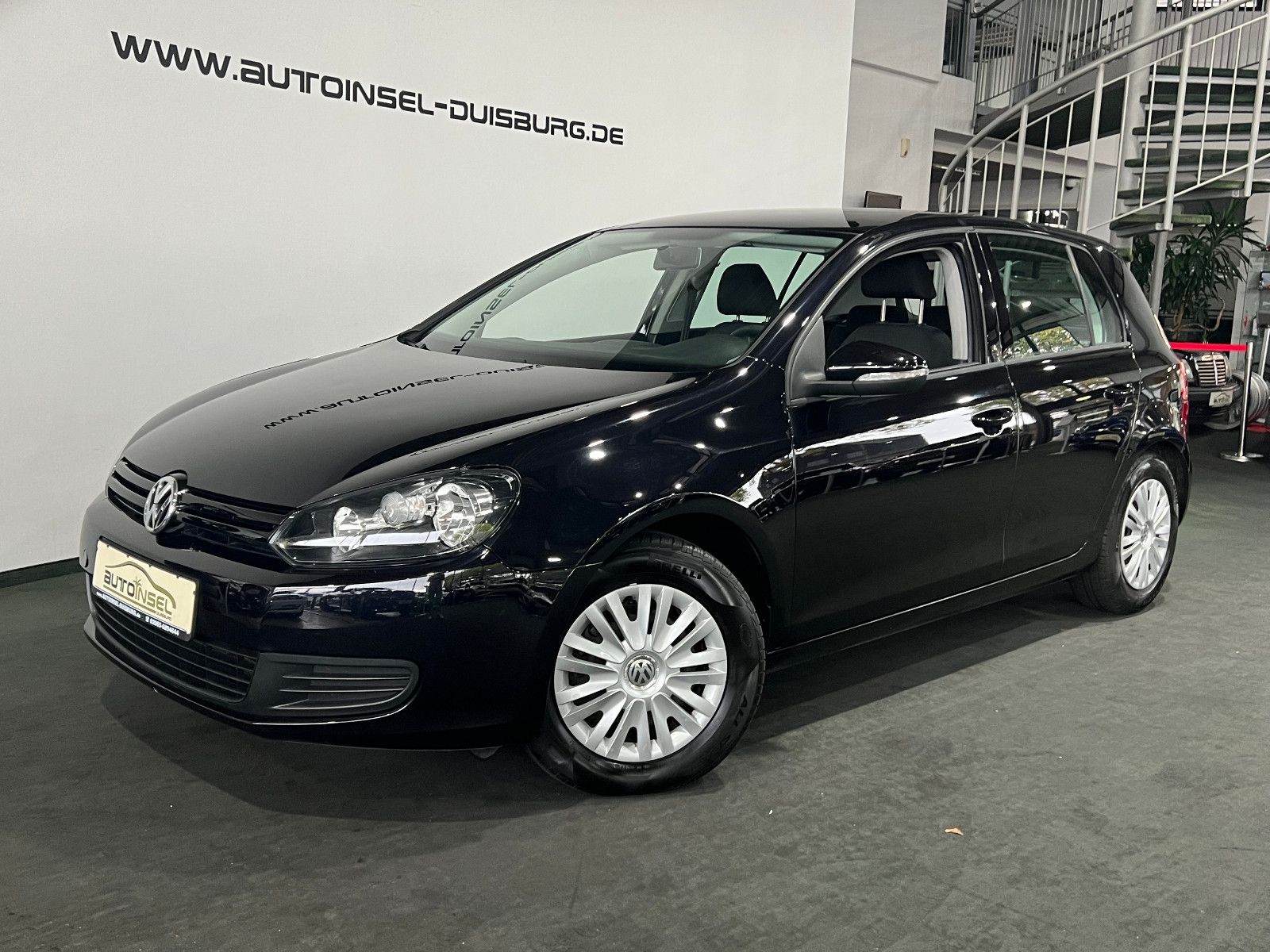Volkswagen Golf Gebrauchtwagen Kaufen