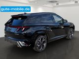 Hyundai TUCSON N-Line Benziner Automatik 160PS - Hyundai TUCSON: Geländewagen