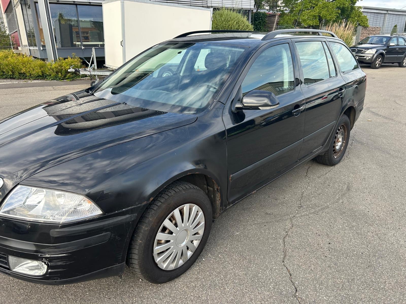 Skoda Octavia 2006 — photo 8