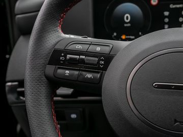 Hyundai Tucson 1.6 Pure 2WD Kamera Spurhalteassistent