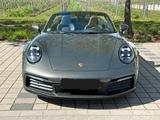 Porsche 992 Carrera S Cabriolet  - Porsche 992: Grün