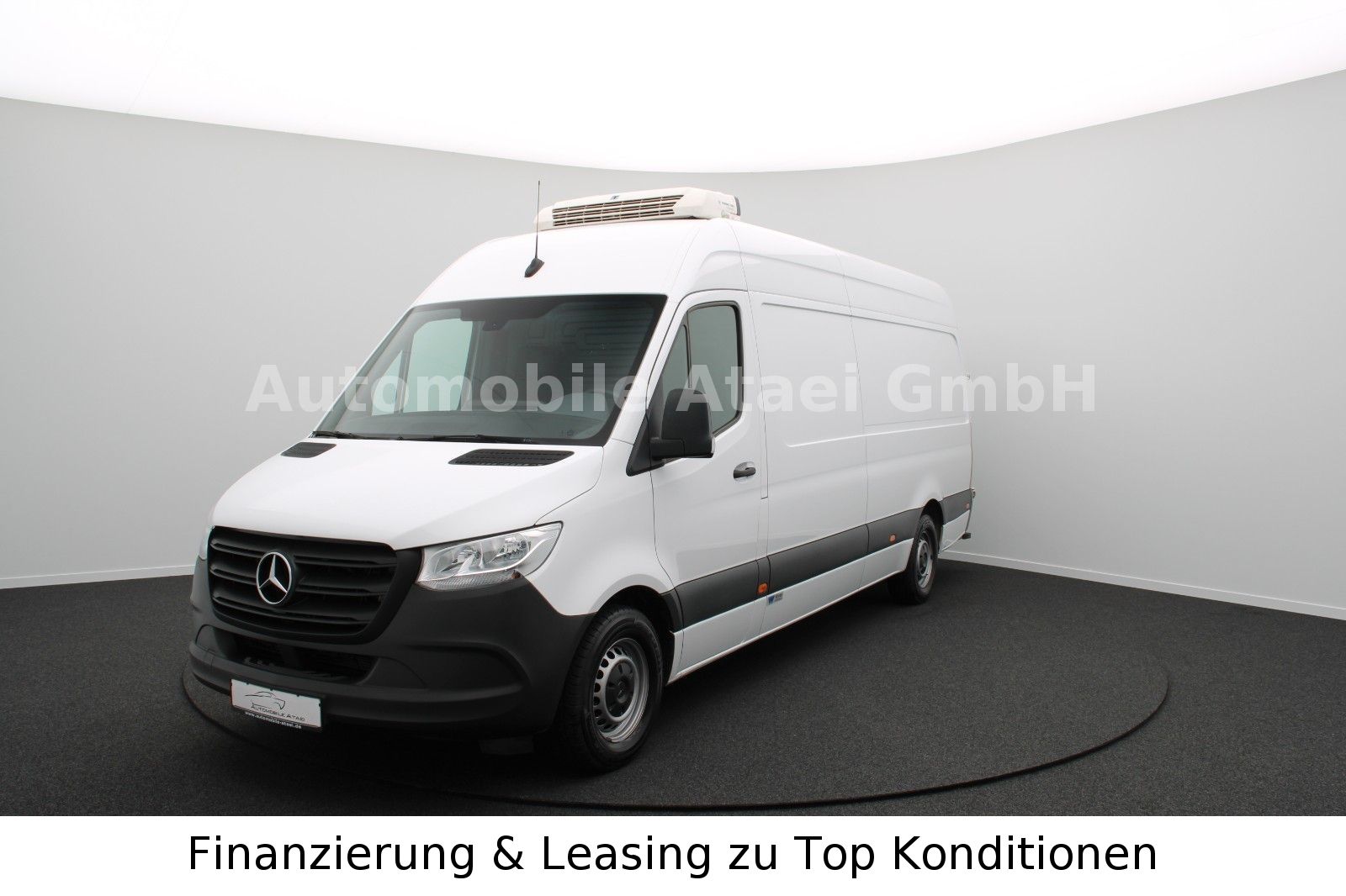 Fahrzeugabbildung Mercedes-Benz Sprinter 314 MAXI ThermoKing Tiefkühl -32° (6413