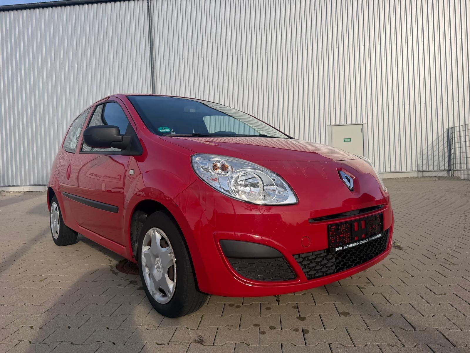Renault Twingo je t'aime