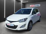 Hyundai i20 1.4i Automatik  SHZ PDC Schiebedach - Hyundai i20 mit Benzin-Antrieb