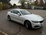 BMW 435d xDrive Cabrio Sport Line A Sport Line - BMW 435 aus 2018