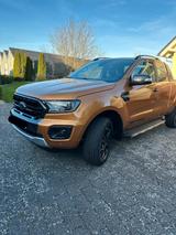 Ford Ranger Wildtrack