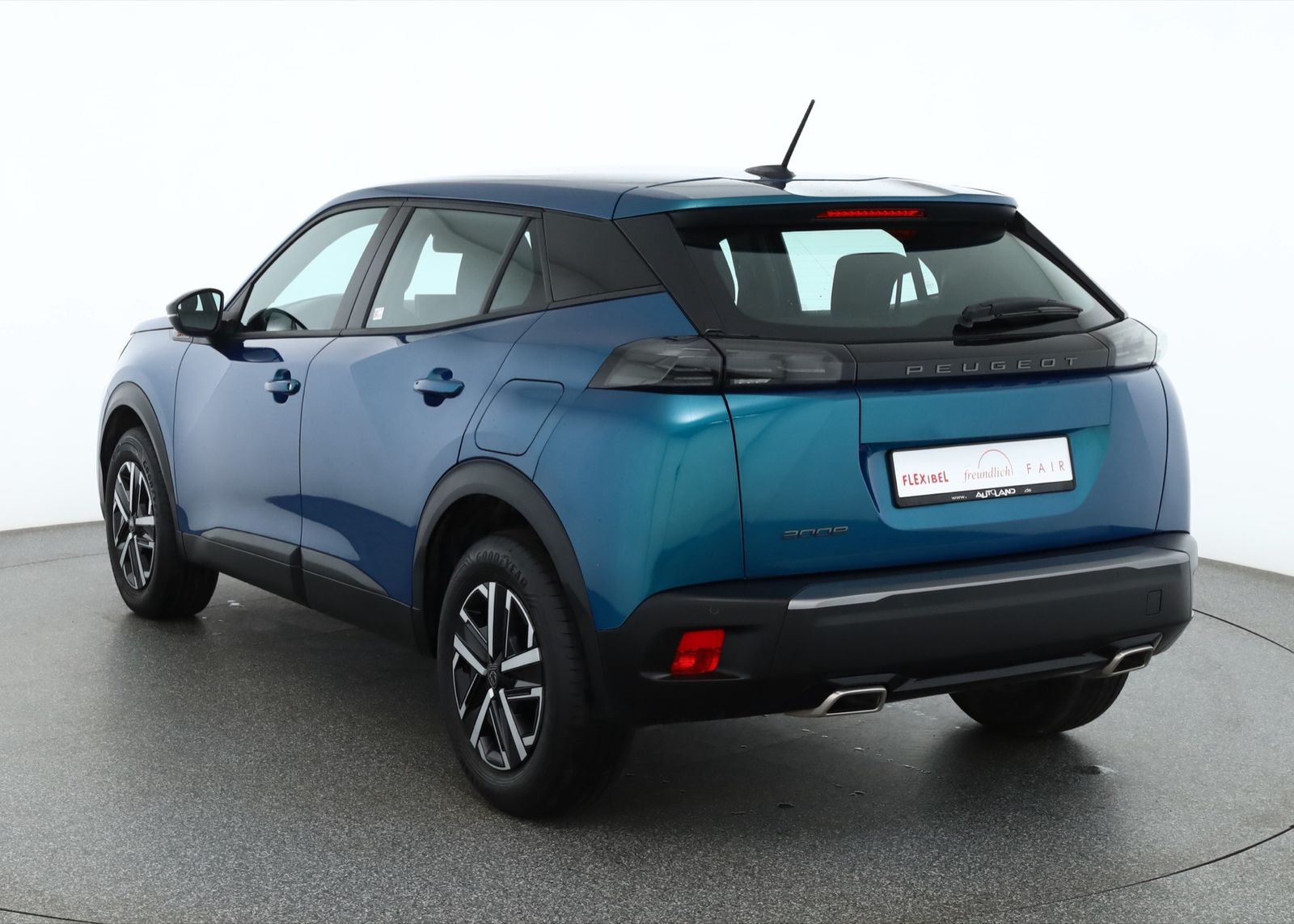 Peugeot 2008 PureTech 130 Aut. LED Tempomat AppleAndroid imagem 3