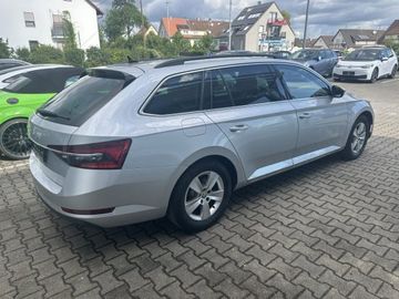 Skoda Superb - 5