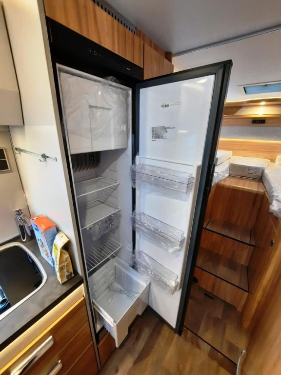 Fahrzeugabbildung HYMER / ERIBA / HYMERCAR Exsis-t 580 Pure Verfüg./Sparen Sie 18.712,- €