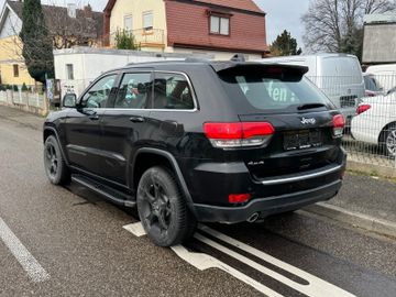 Jeep Grand Cherokee - 3