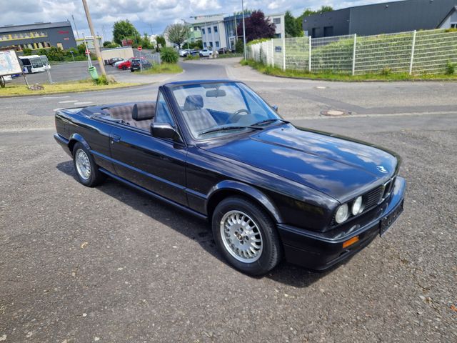 BMW 318i A  E30 Automatik elektr. Dach H-Kennzeichen