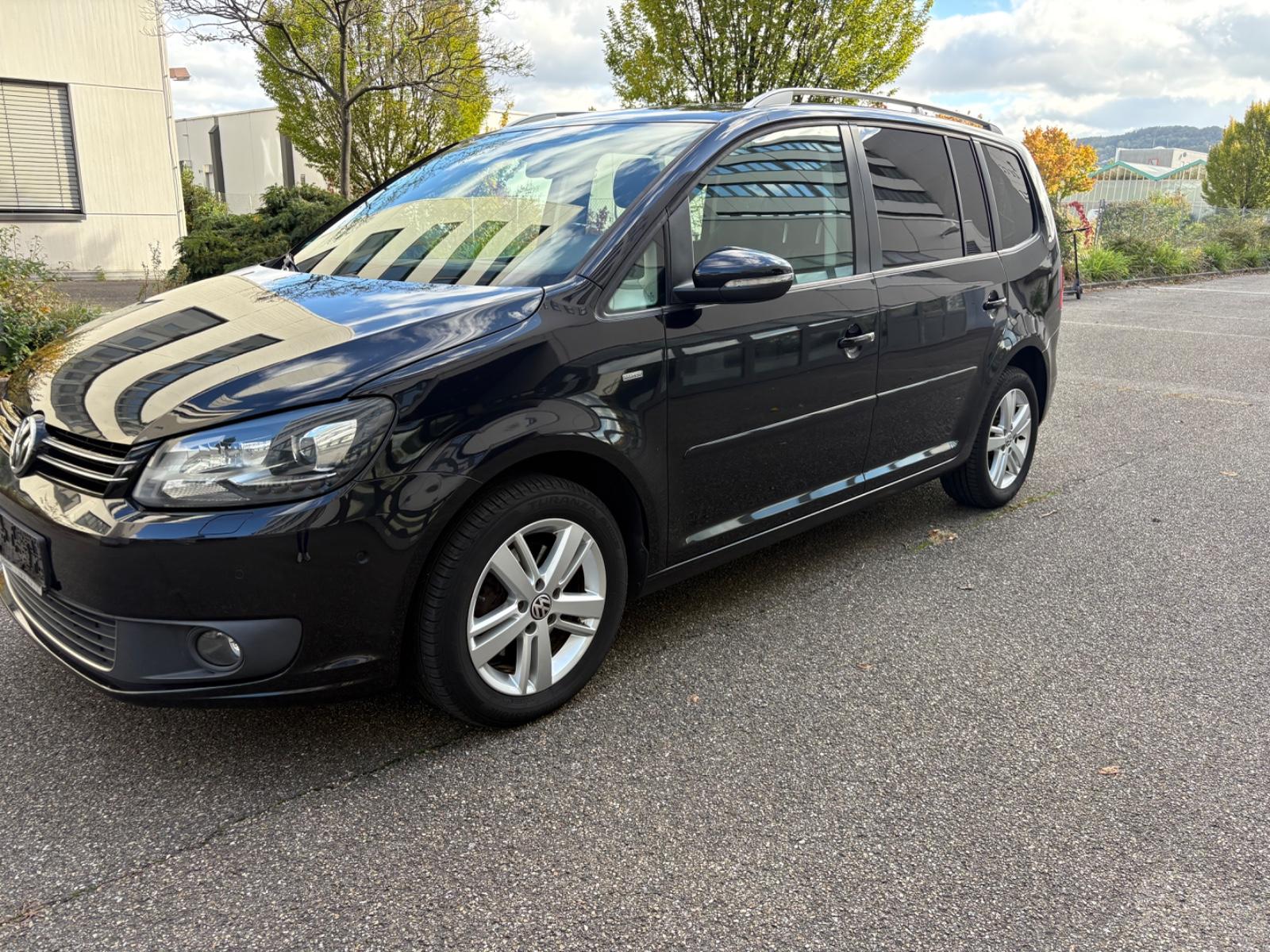 Volkswagen Touran Match Automatik
