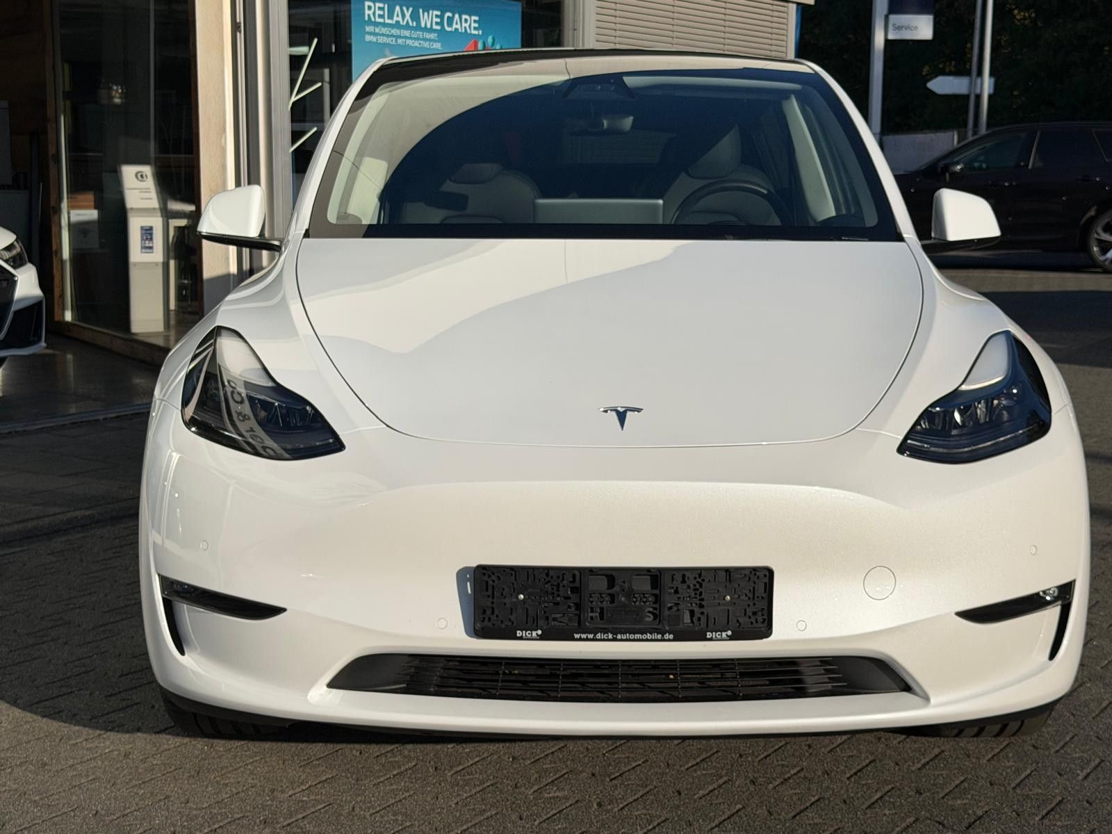 Tesla Model Y LR Dual AWD PANO+STDHZ+NAVI+LED+ACC+19"+ imagem 2