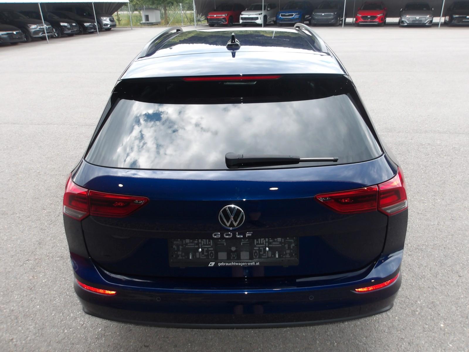 Volkswagen Golf VIII Var. Life *LED*NAVI*VIRTUAL*EXP.10990*, миниатюра 5