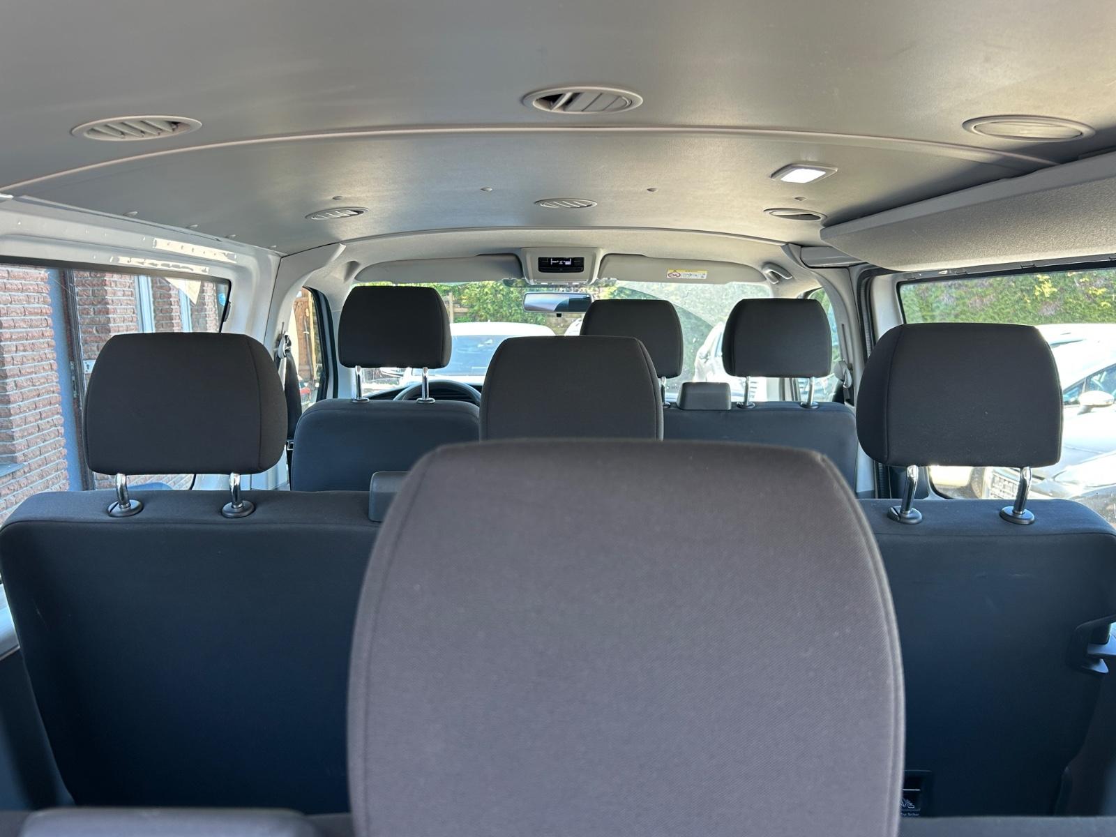 Volkswagen T6 Kombi T6.1 Transporter Kombi KR 9-Sitzer *2xKlima,EPH*, миниатюра 11