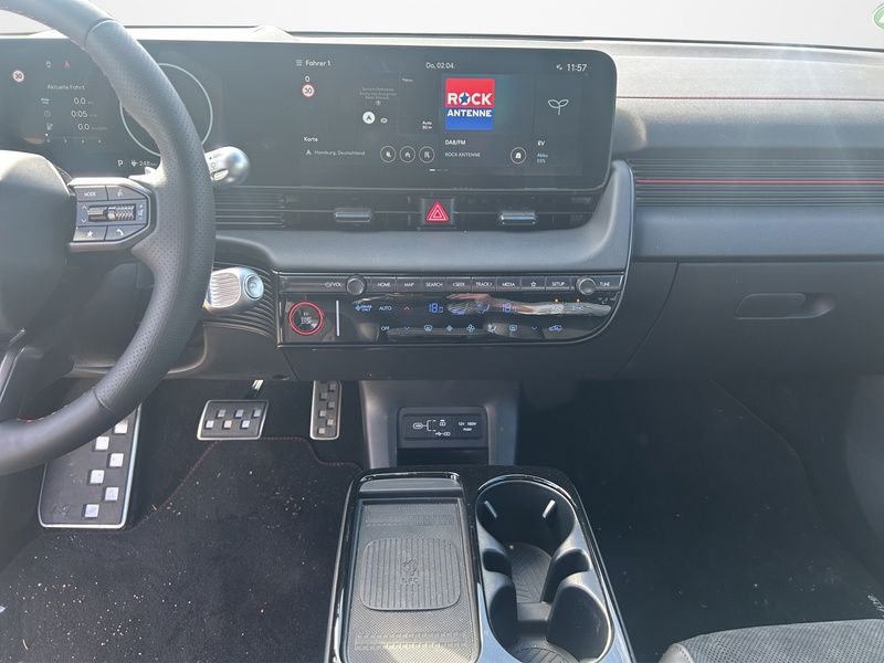 Fahrzeugabbildung Hyundai IONIQ 5 FL Nine X Pano-Glasdach Park-P Sitz-P