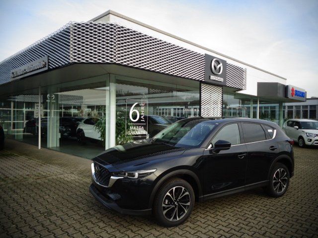 Mazda CX-5 Exclusive-Line e-SKYACTIV-G 194 FWD *Ledera