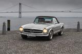 Mercedes-Benz 280 SL Pagode - 3 seater - Mercedes-Benz 280 aus 1971: 280sl