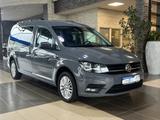 Volkswagen Caddy Maxi Design*7-Sitzer*AHK*Standhzg,*ACC*Nav - : Van, Design