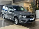 Volkswagen Caddy Design*Maxi*7-Sitzer*AHK*Standhzg,*ACC*Nav - Volkswagen Caddy: De