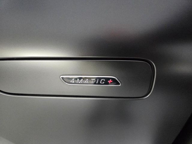 EQE 53 AMG 4MATIC+ Manufaktur Magno Night Airmat