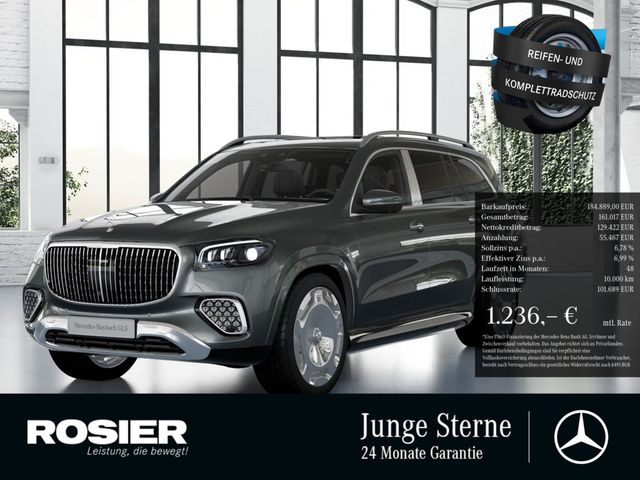 MERCEDES-BENZ GLS 600 Maybach FirstClass 23" Facelift AHK PANO
