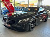 Mercedes-Benz S 63 AMG Coupe 4Matic |360°|Burm|Hud|Massage|Nig - gebrauchte Mercedes-Benz S 63 AMG aus dem Jahr 2015