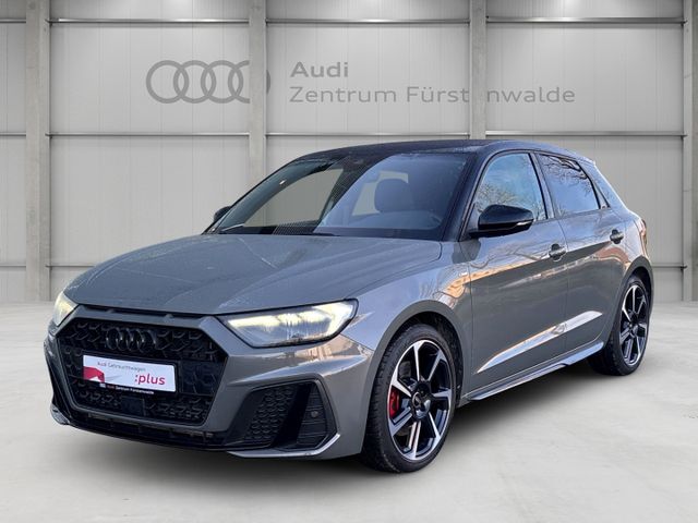 Audi A1 Sportback 40 TFSI S tronic S line Navi digita