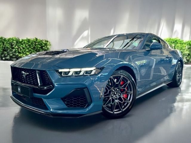 Ford Mustang GT V8 Fastback Automatik + MagneRide