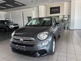 Fiat 500X 1.0 T3 Business 120cv BENZ+GPL - mit LPG-Antrieb: Gelb, Geländewagen