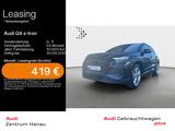 Audi Q4 e-tron 45 quattro S-LINE*NAVI-PLUS*KAMERA*HUD - Audi Q4 e-tron Jahreswagen