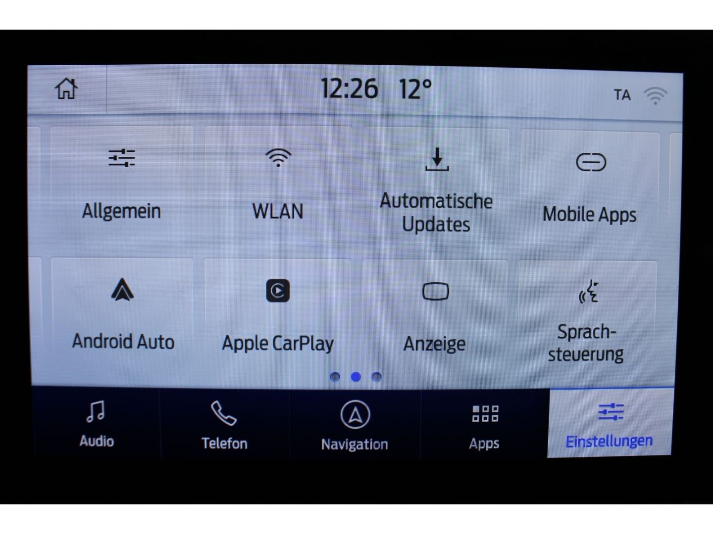 FORD Kuga ST-Line X LED AHK Navi GJR RFK el. Heckkla - Image 24