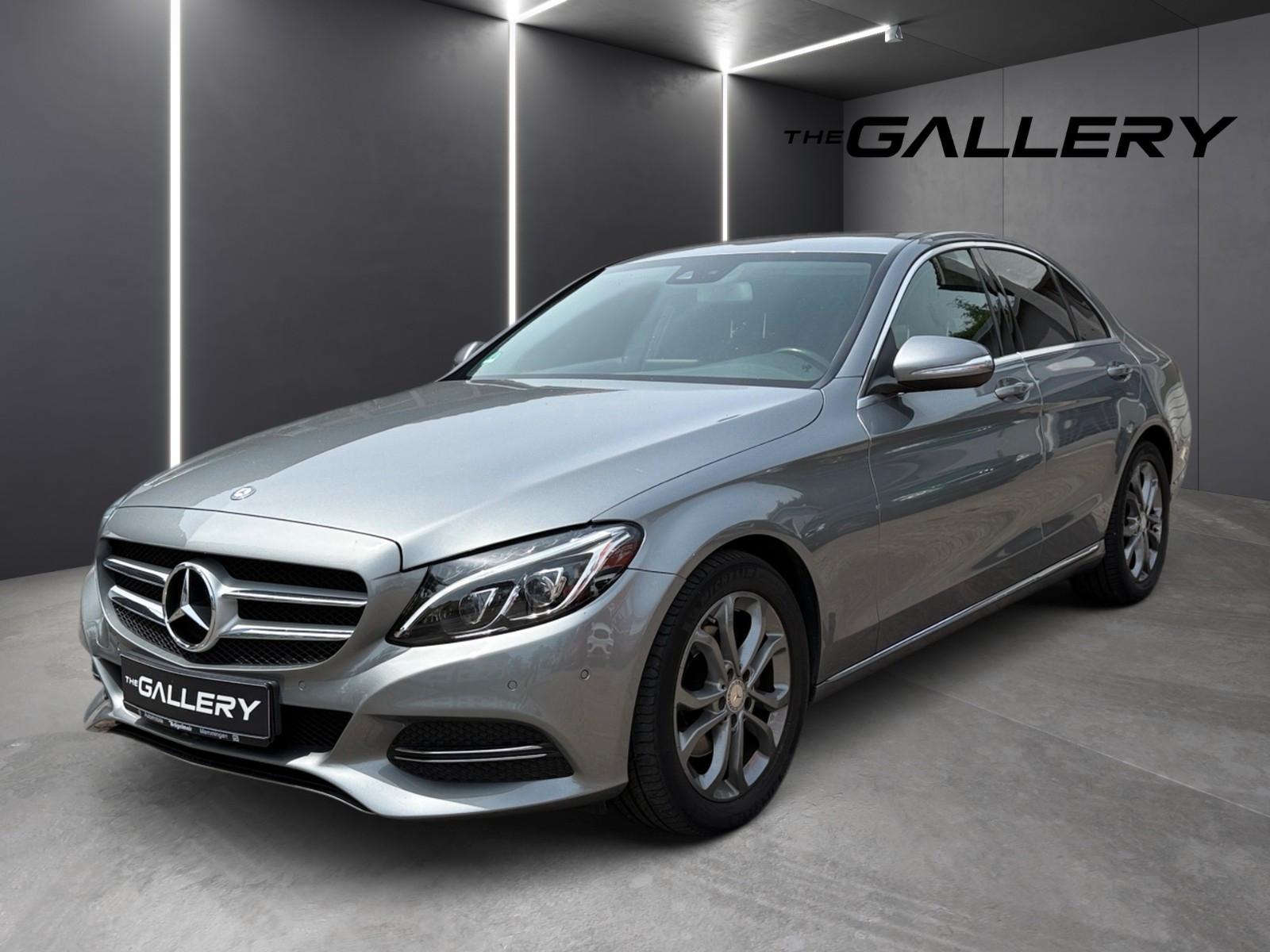 Mercedes-Benz C 220 C Limousine C 220 BlueTec