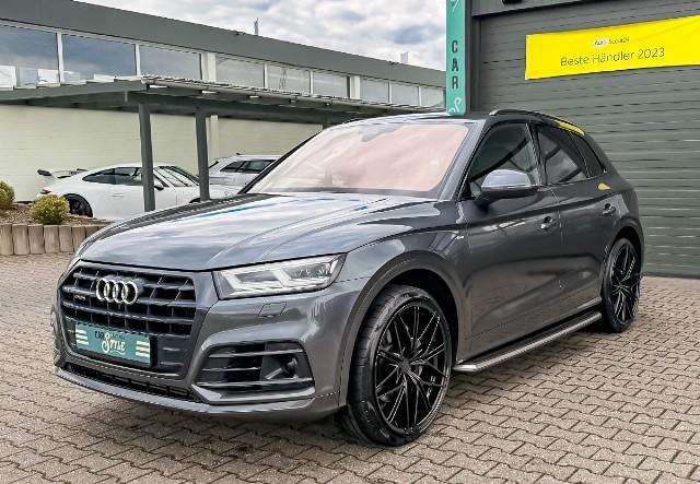 Audi Q5 3.0 TDI quattro S-Line.Luft.AHK.Matrix 22 Zol