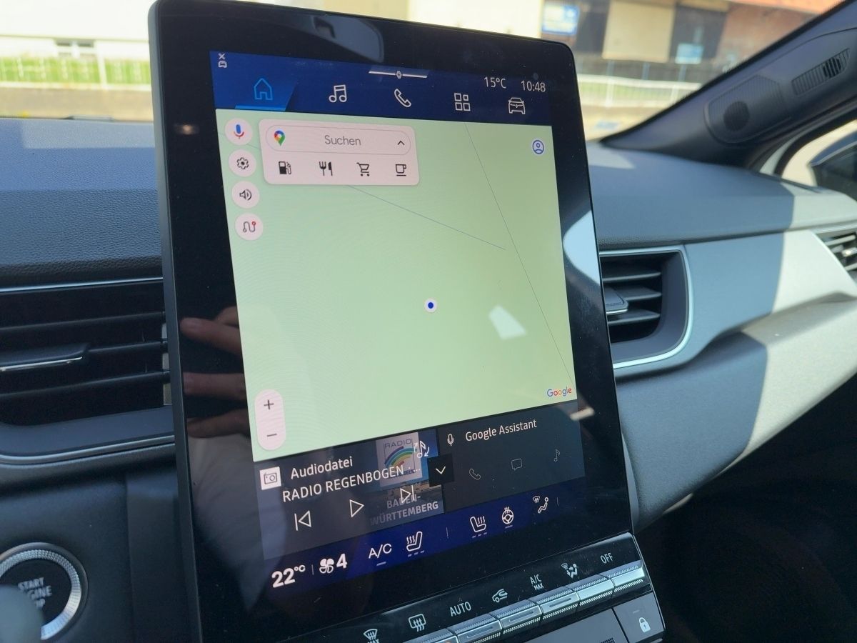 Fahrzeugabbildung Renault Symbioz Techno E-Tech Full Hybrid 145 *sofort*