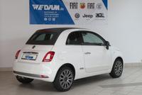 Fiat 500C STAR 1.2 69PS Automatik *XENON,NAVI*