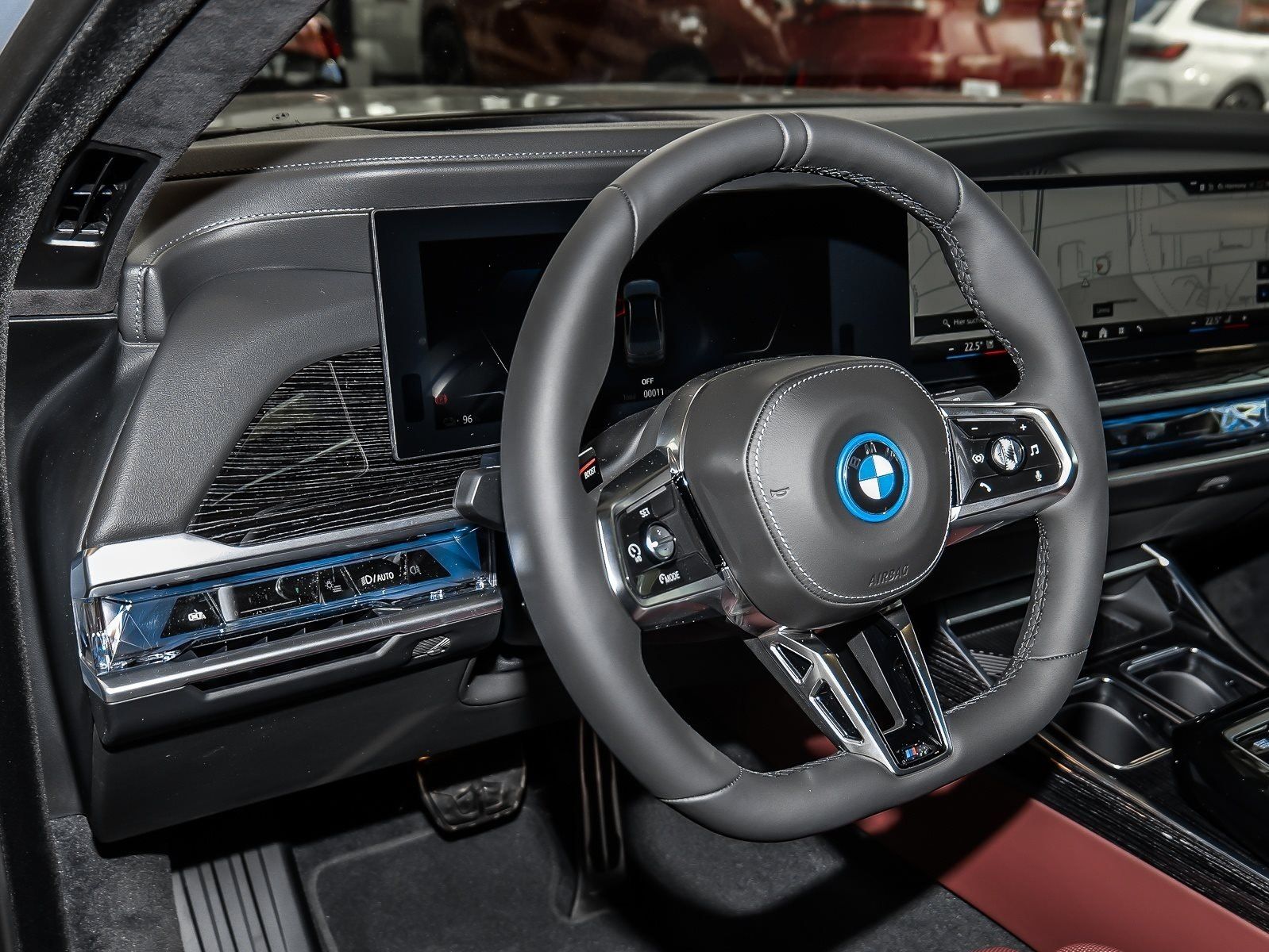 BMW i7 - Bild 16