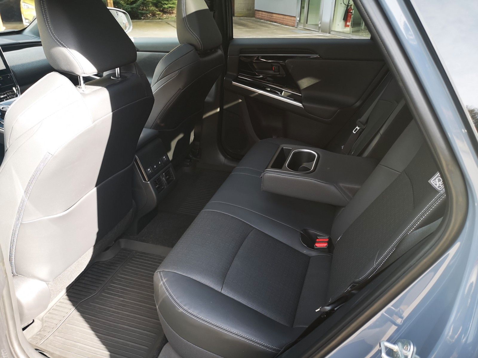 Subaru Solterra - Bild 11