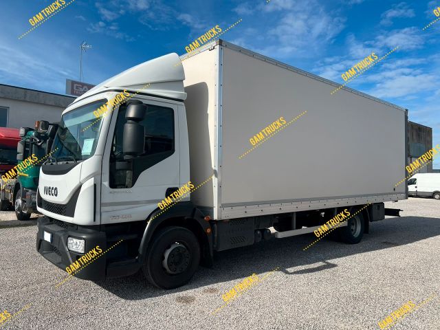 Iveco Eurocargo 120E25 Koffer 7.50m 4x2 185.000KM EU6