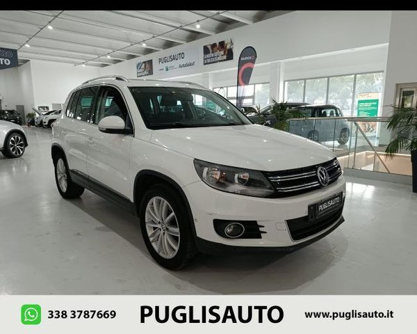 Volkswagen VOLKSWAGEN Tiguan 2.0 TDI 110 CV Sport & Style B