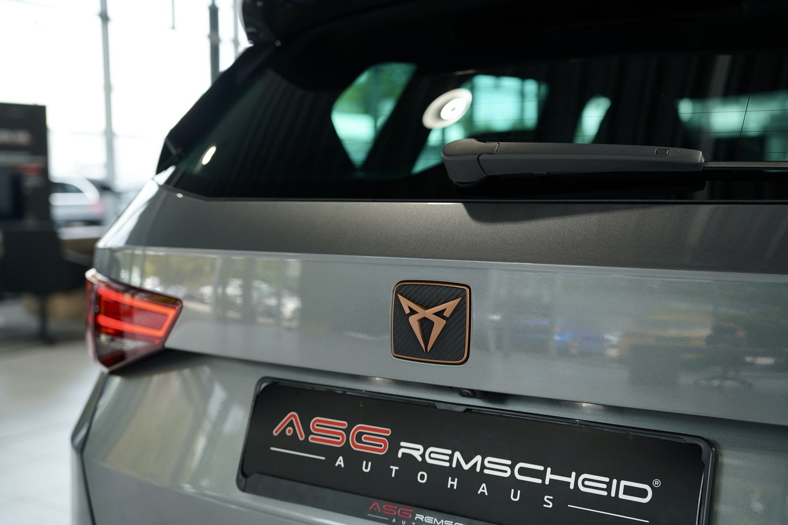 Cupra Ateca