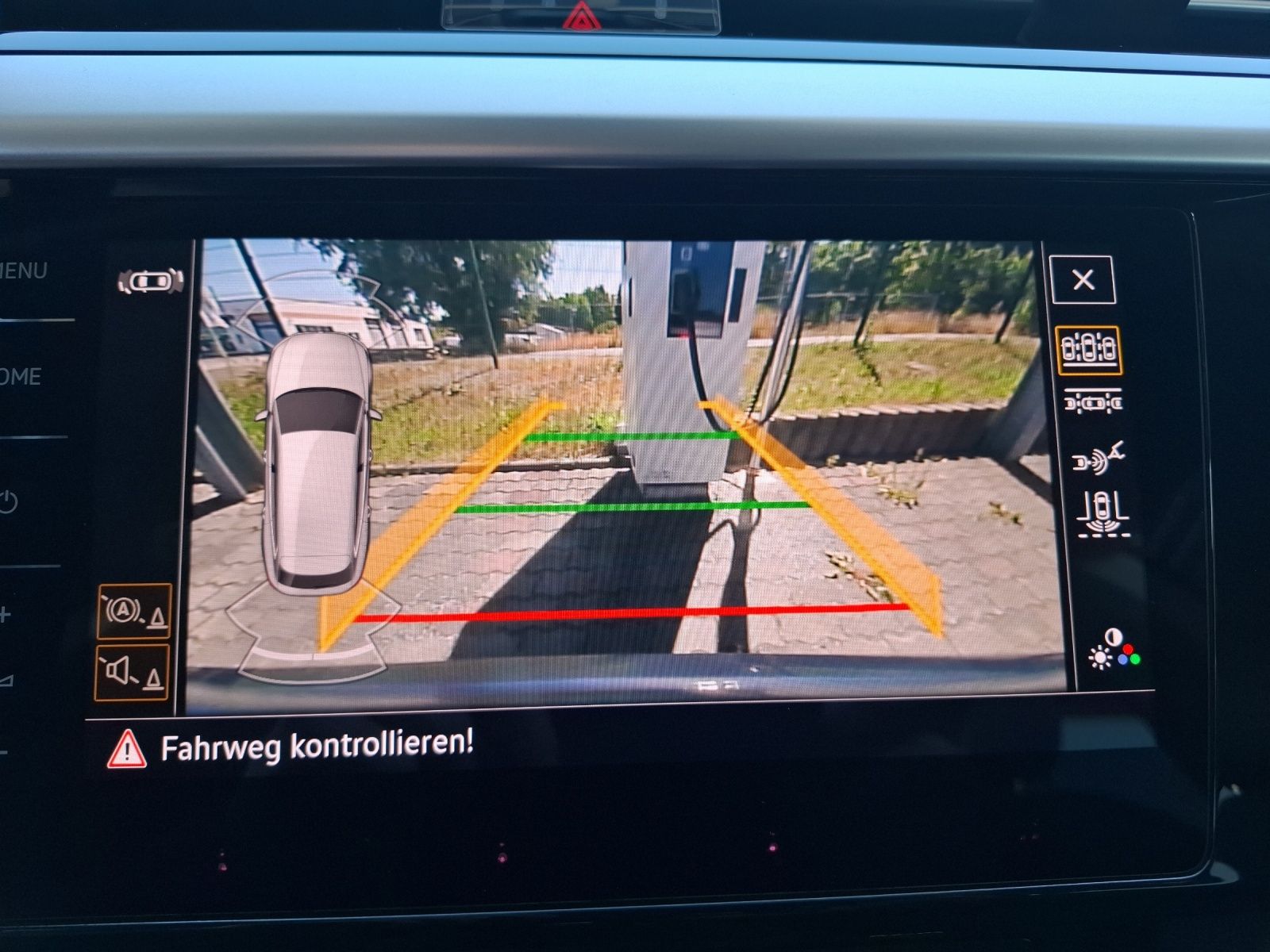Fahrzeugabbildung Volkswagen Arteon SB TDI Elegance DSG LED Kamera Navi ACC
