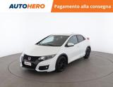 Honda HONDA Civic 1.6 i-DTEC Sport Navi - Honda Civic mit Diesel-Antrieb