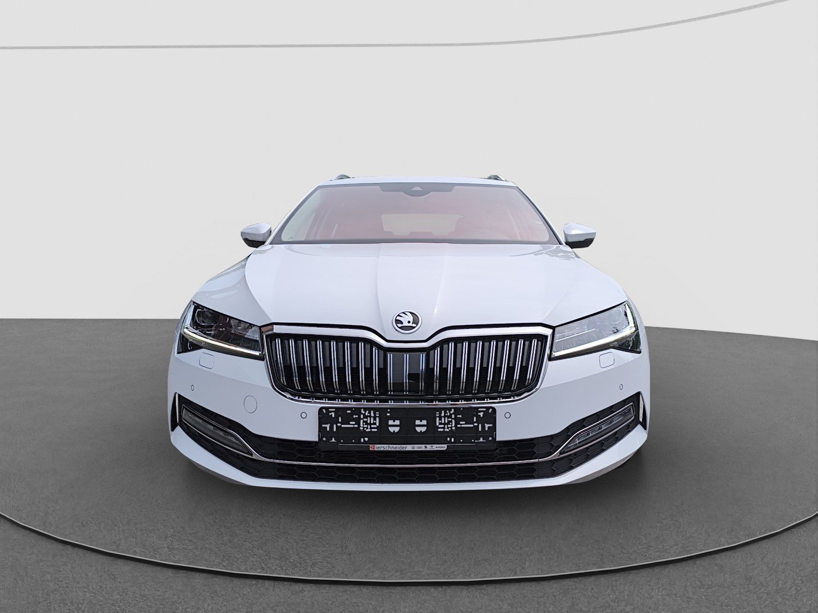 Skoda Superb Combi 2.0 TDI DSG Style NAVI RFK MATRIX L imagem 3