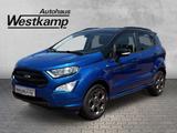 Ford EcoSport 1.0 EcoBoost ST-Line Navi Teilleder - Ford EcoSport Gebrauchtwagen in Köln