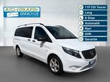 Mercedes-Benz Vito 119 CDI,Lang,Tourer,Aut,8S,AHK,RFK,TÜV,Serv - Mercedes-Benz Vito: Standheizung