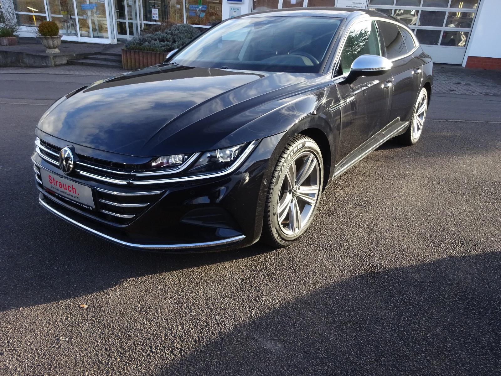 Volkswagen Arteon Shooting Brake Elegance 4Motion