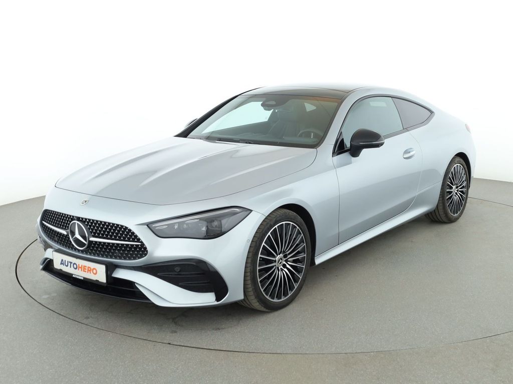 Image of Mercedes-Benz CLE 300